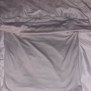 Gaze White Off-Shoulder Top